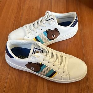 Sketchers Line Friends limited edition Sneakers
